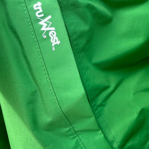 TruWest Swim Parka XL Green - Picture 4 of 10